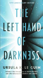 Cover for The Left Hand of Darkness